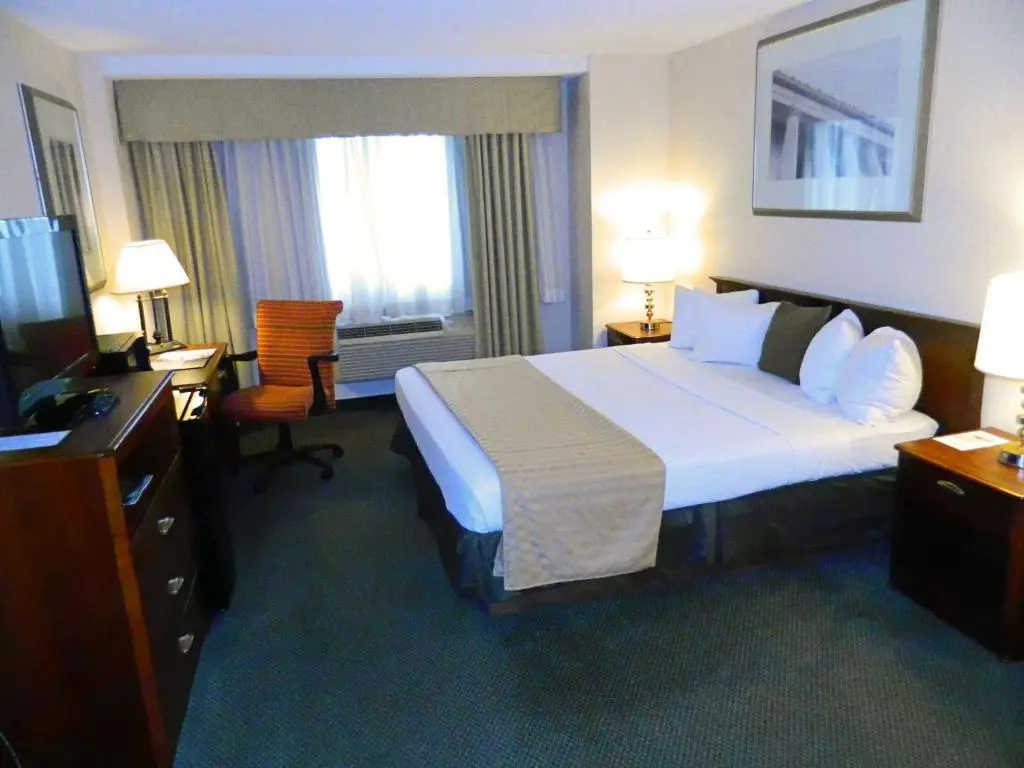 Capital Plaza Hotel - Chambres