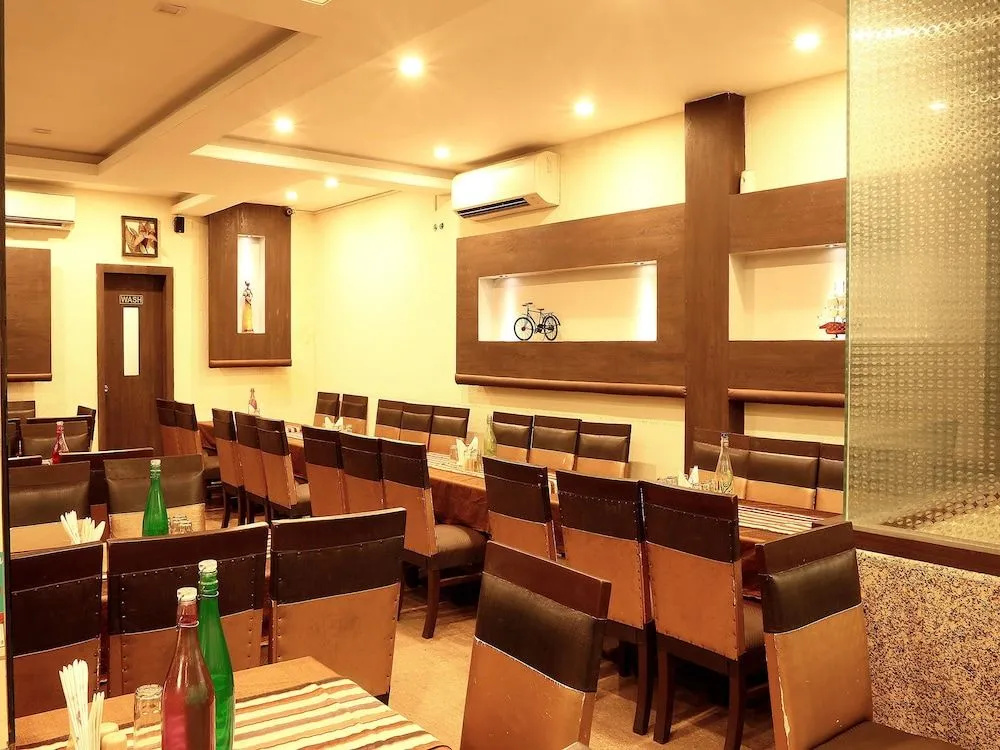 OYO 2625 Hotel Swagath - Général
