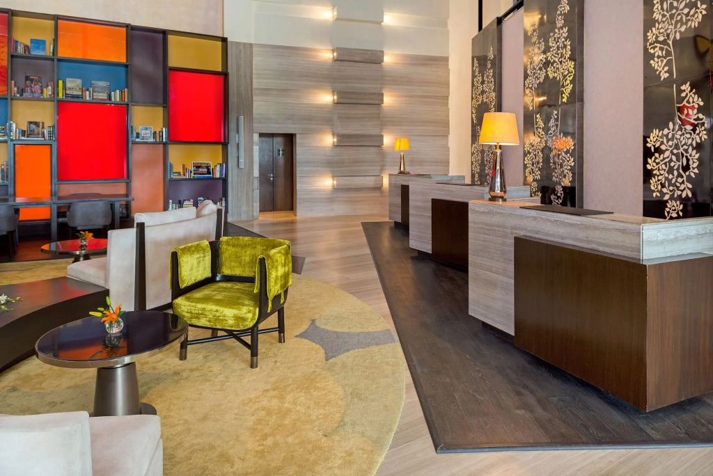 The Westin Kolkata Rajarhat — фото 5