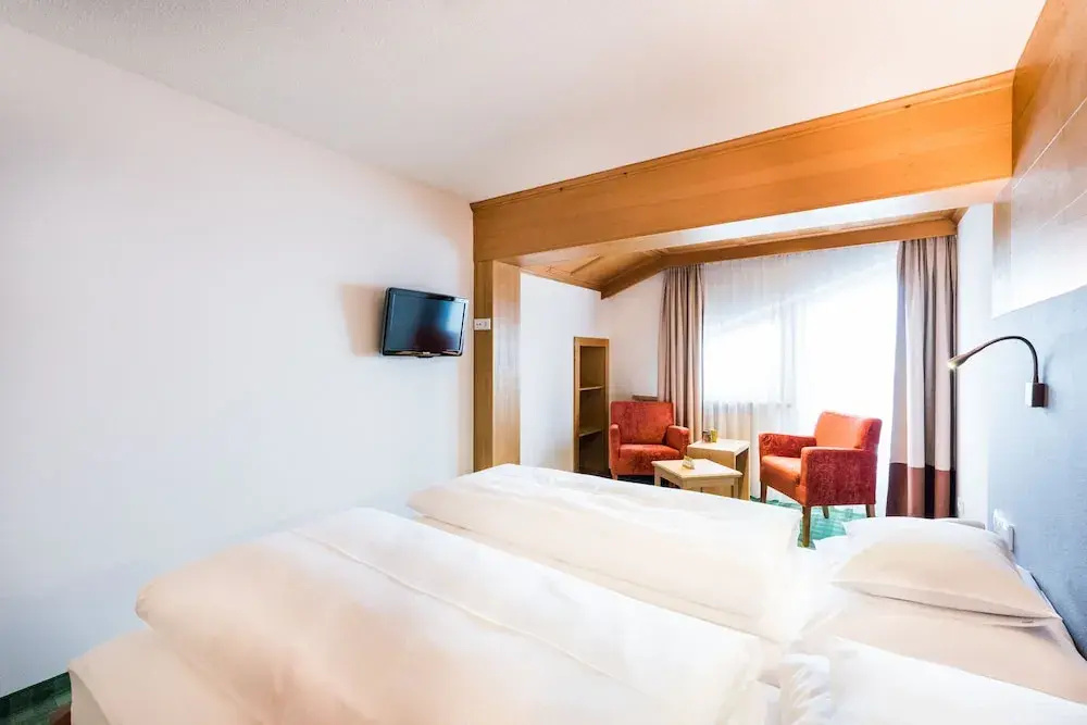 Hotel Walserberg - Chambres