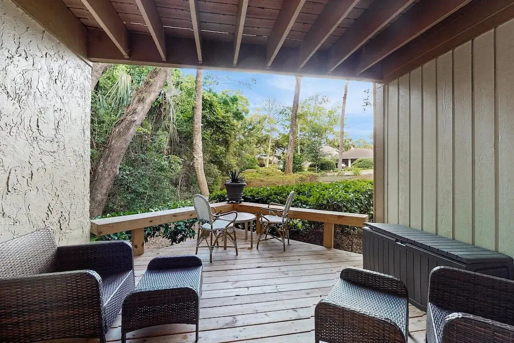 Ameila Island Plantation Condo With Private Patio, Resort Amenities and Pool