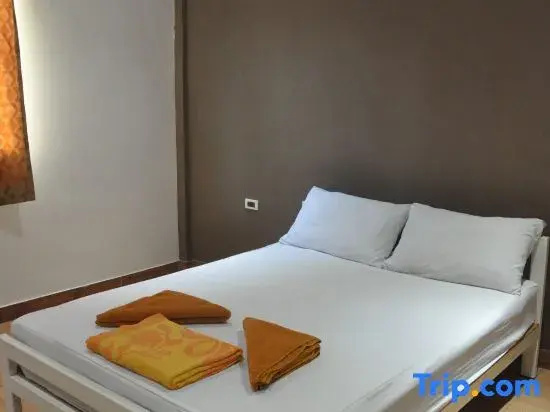 Banana Resort Sadao - Chambres