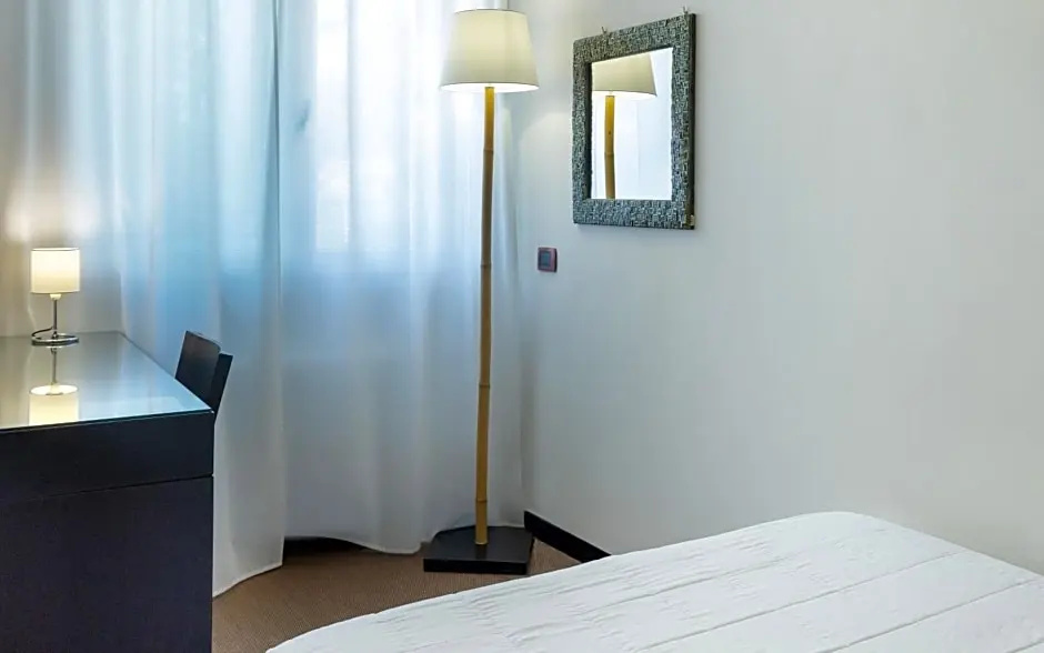 Hotel Mosaico - Chambres