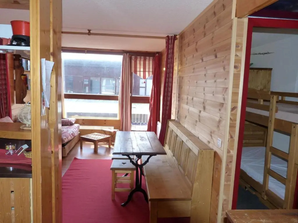 Voir la photo 4 — Appartement Les Arcs 1800, 2 pièces, 5 personnes - FR-1-411-31