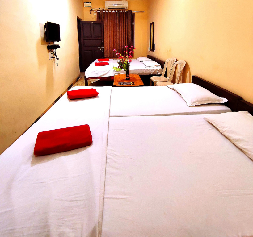 Standard Quadruple room
