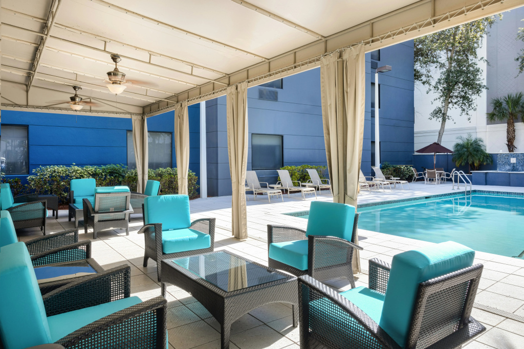 Hilton Garden Inn West Palm Beach Airport - Général