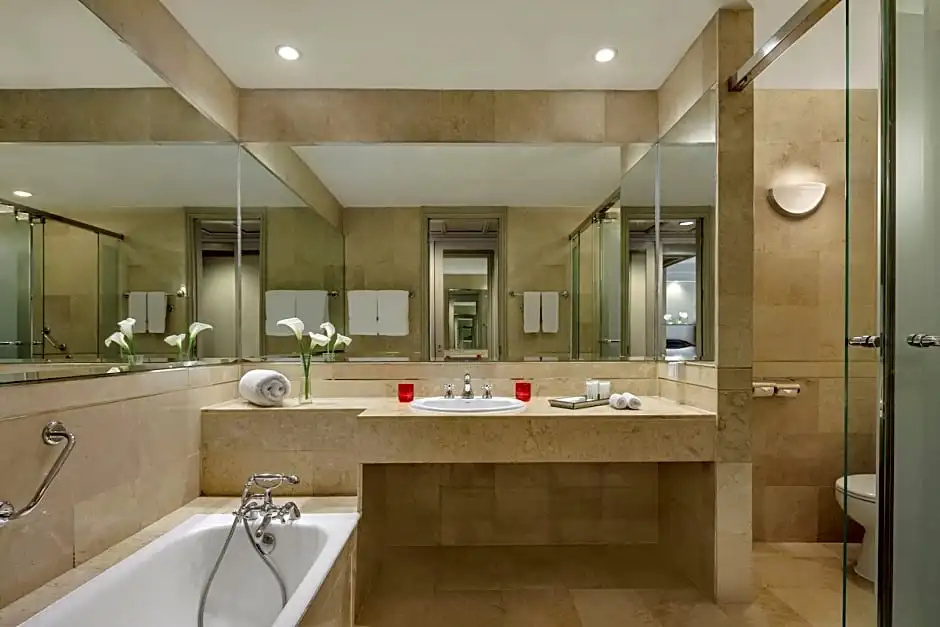 Gran Melia Jakarta - Chambres