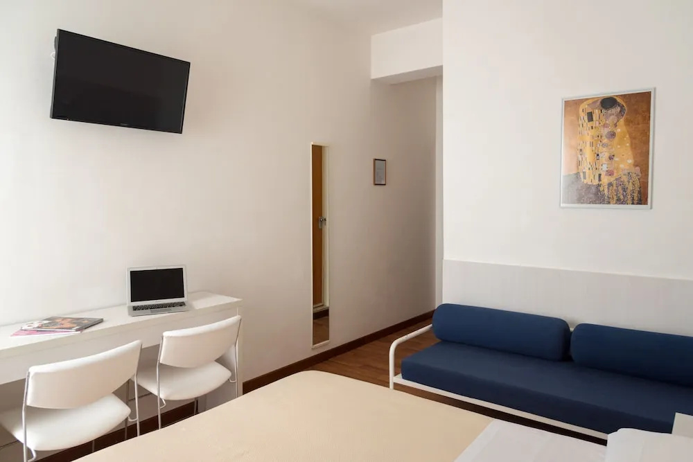 Hotel Nettuno - Chambres