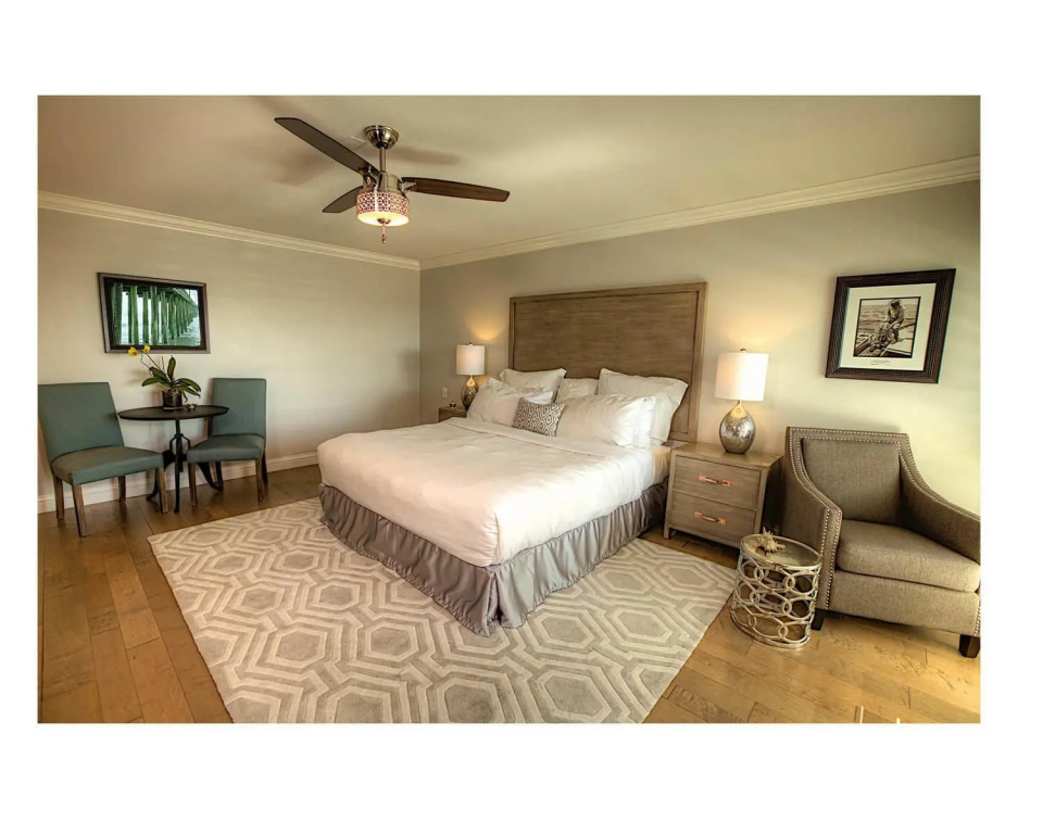 Premium room