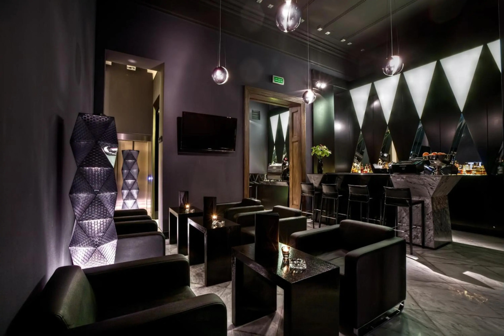 Platinum Palace Boutique Hotel & SPA - фото 28