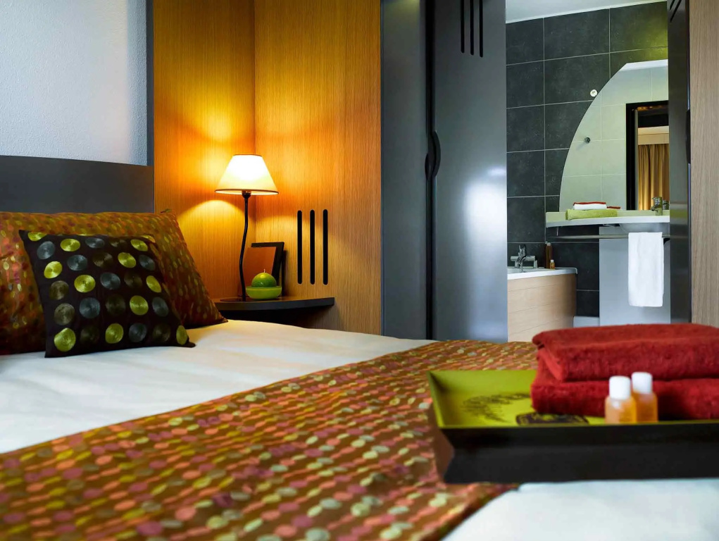 Aparthotel Adagio Annecy Centre - Général