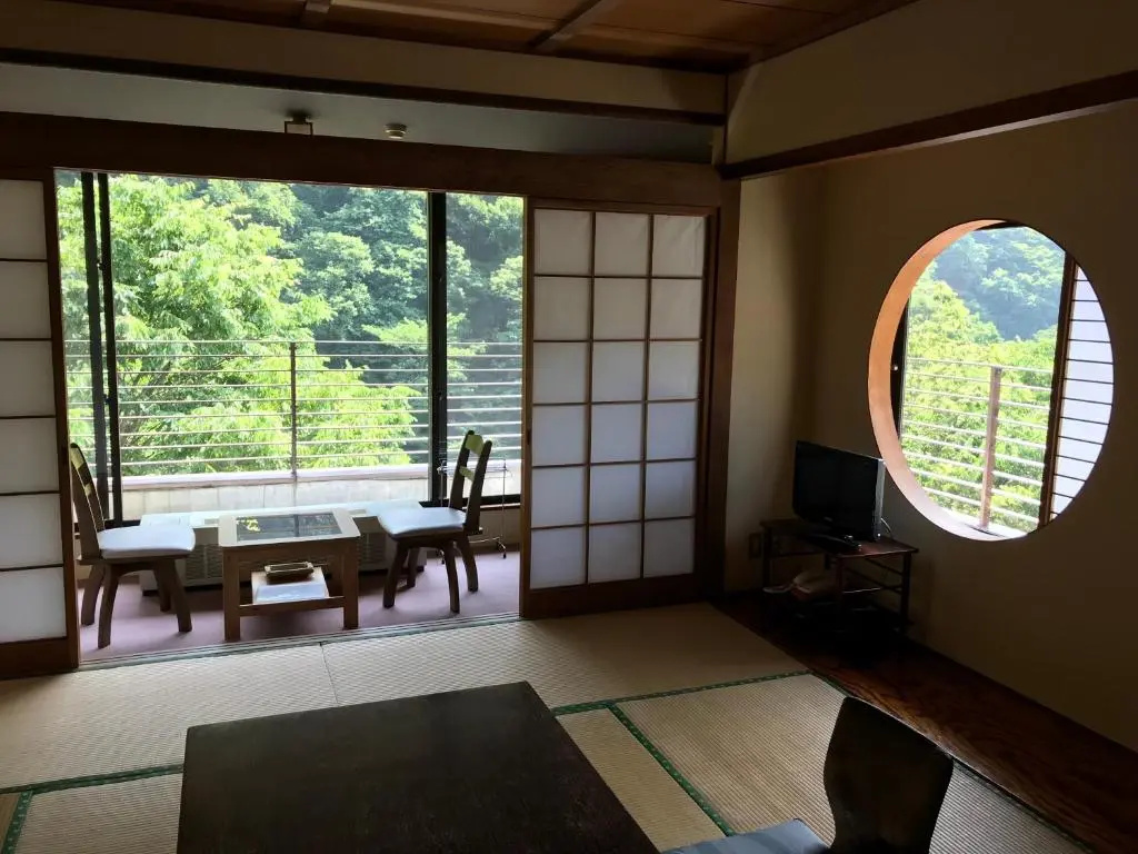 Hiranoya - Chambres
