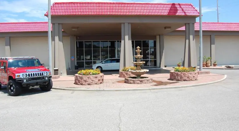Knights Inn At Bricktown Hotel And Convention Center