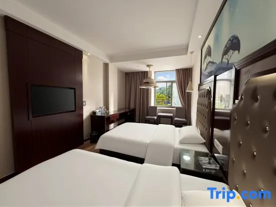 The Grand Hotel Punta Del Este - Chambres