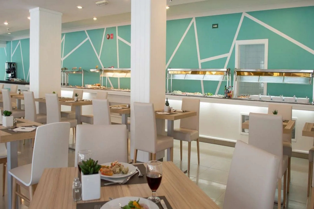 BQ Sarah Hotel - Adults Only - Général