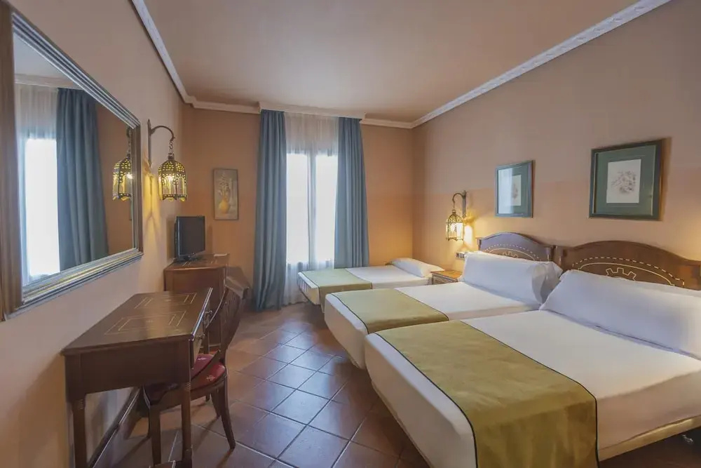Bluesea el Cortijo - Chambres