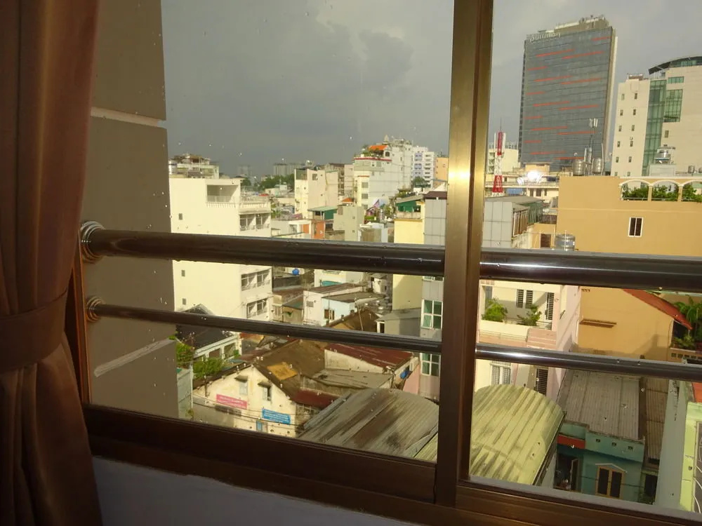 Balcony & Terrace