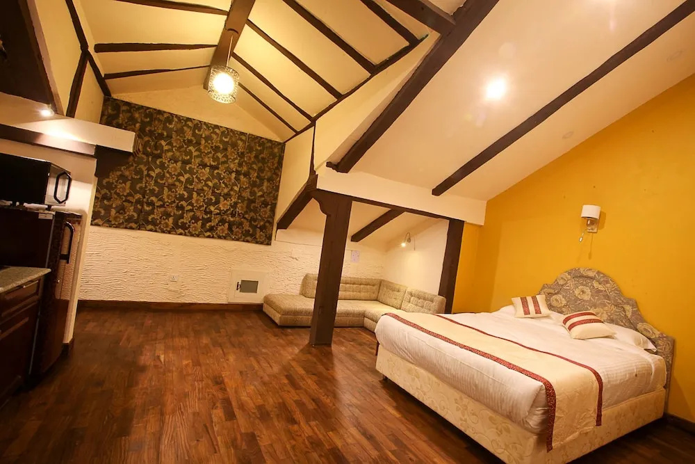 Hotel Heranya - Chambres