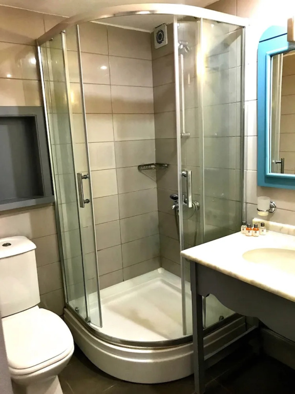 Otel Atrium - Chambres