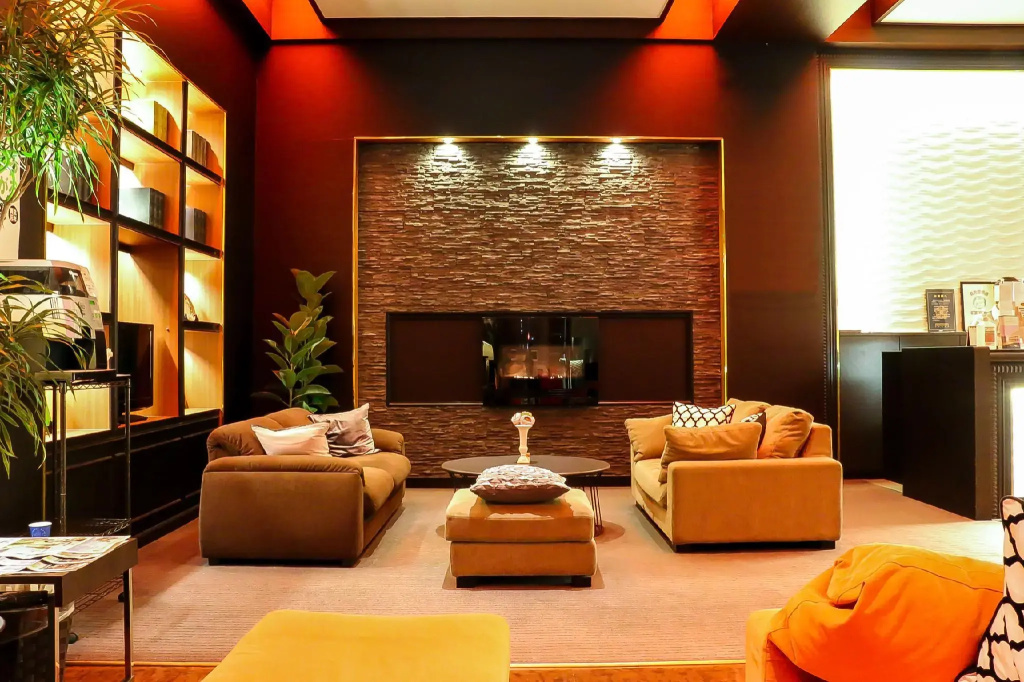 Grandpark Hotel Excel Fukushima Ebisu - Chambres