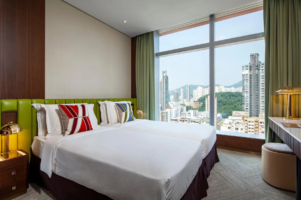 Grand Double room (twin beds)