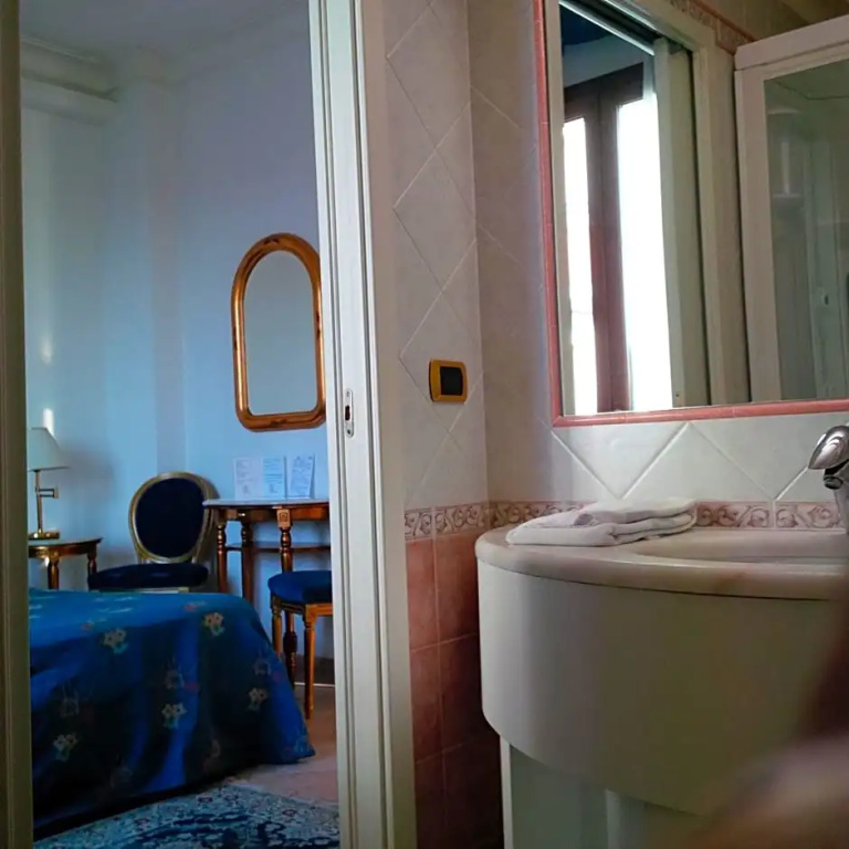 Hotel Da Vito - Chambres