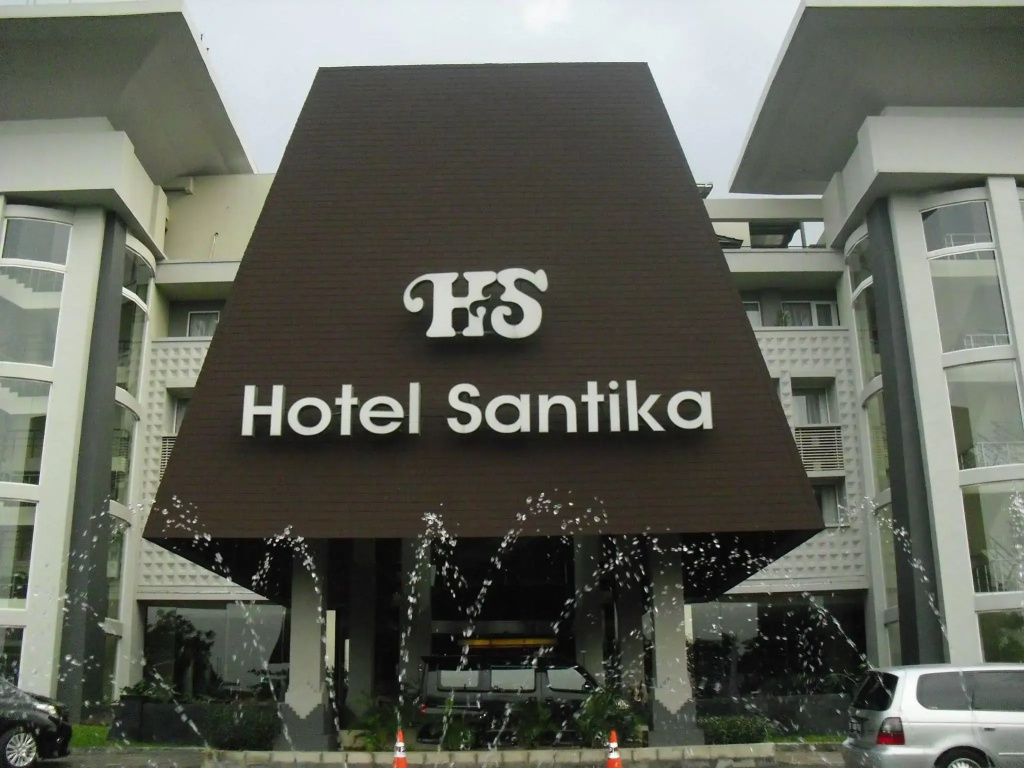 Oakwood Hotel & Apartments Taman Mini Jakarta