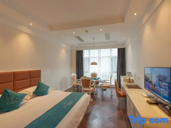 Changsu Pulisi Hotel - Chambres