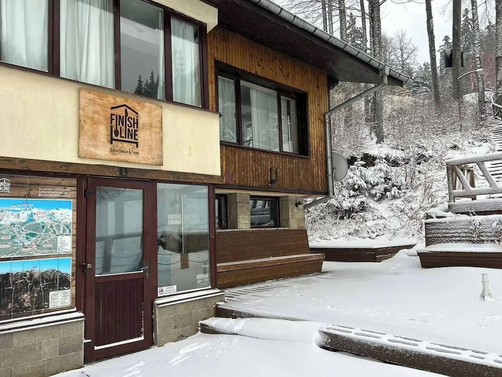 Finish Line Guest House