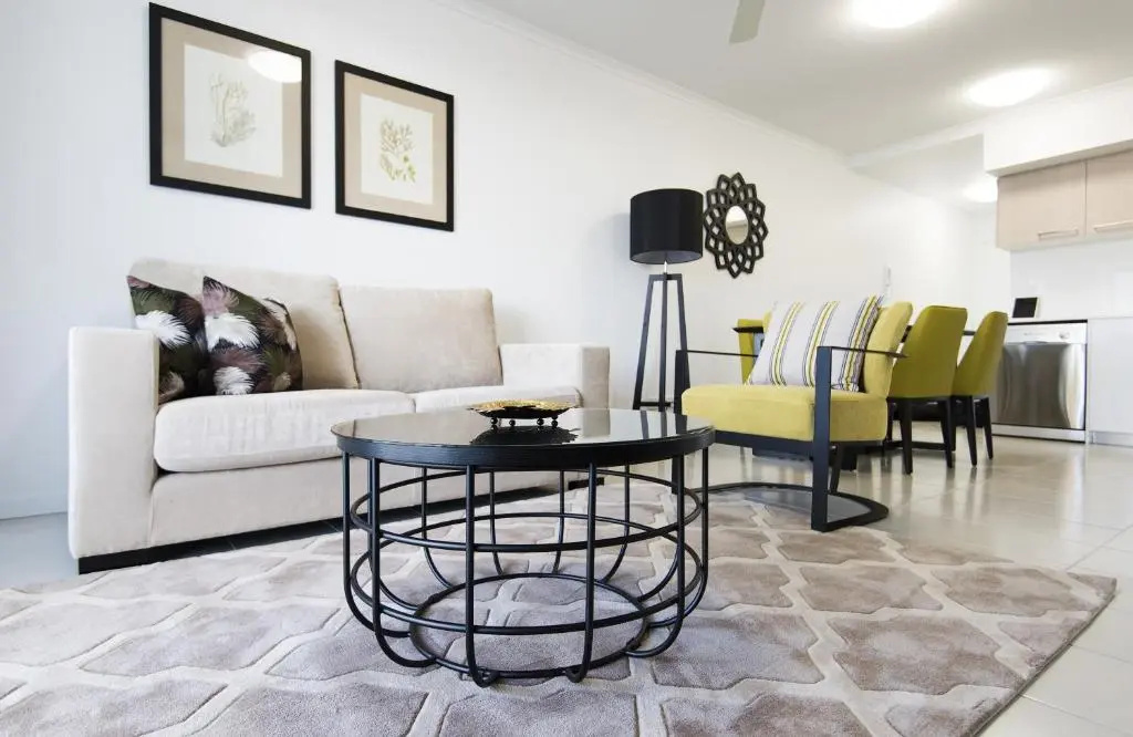 Riviera Mackay - Chambres
