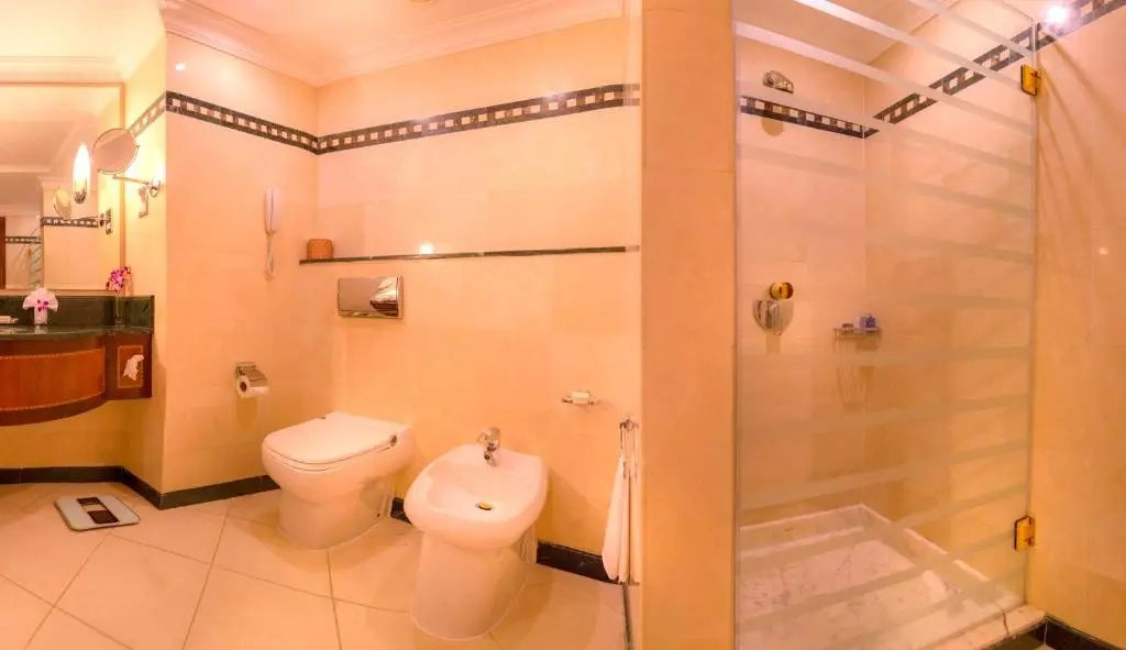 Corniche Hotel Abu Dhabi - Chambres