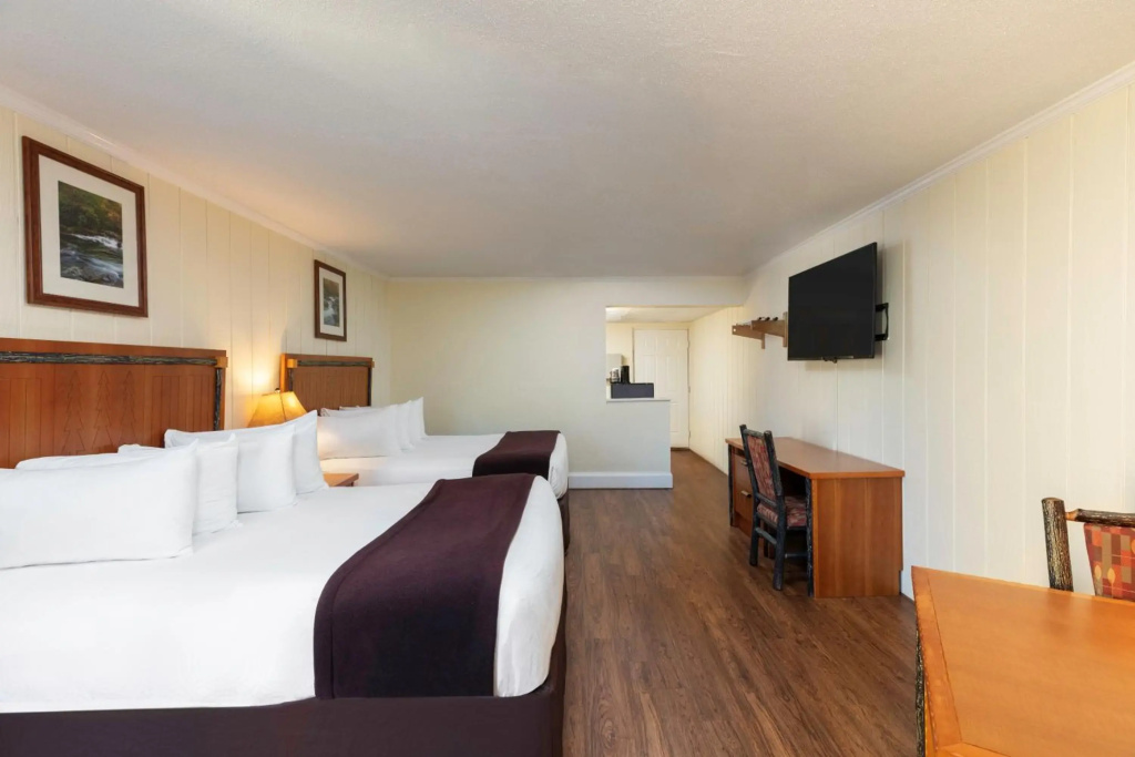 River Terrace Resort & Convention Center - Général