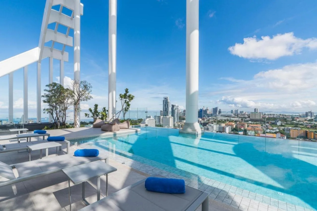 Arbour Hotel And Residence Pattaya - 5