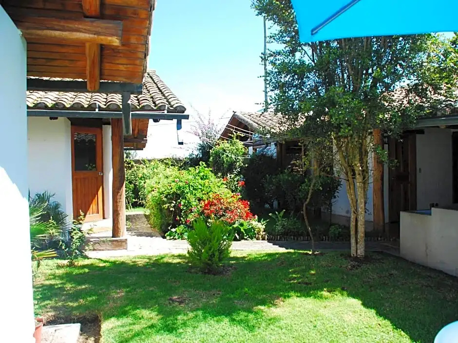 Hosteria Airport Garden - Chambres