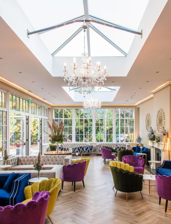Cork’s Vienna Woods Hotel and Villas - Général