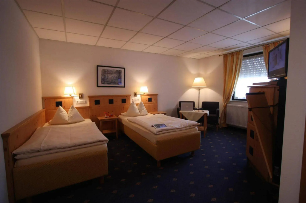 Hotel zum Loewen - Général