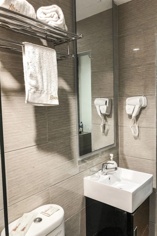 Hana Hotel - Chambres
