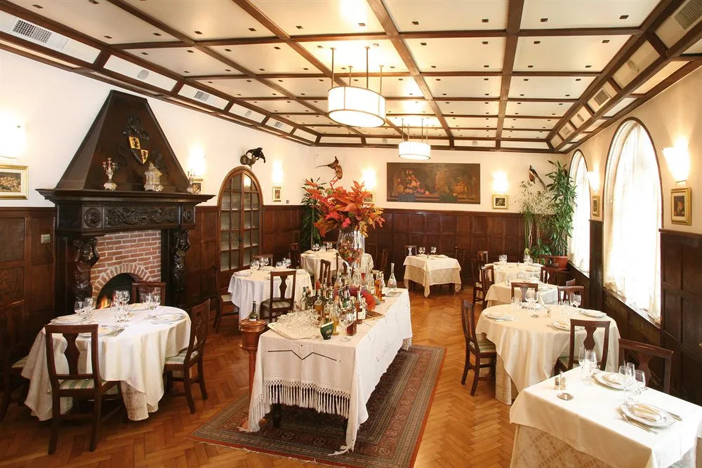 精品宫殿大住宅酒店(Hotel Residence Grand Palais Excelsior) - Général