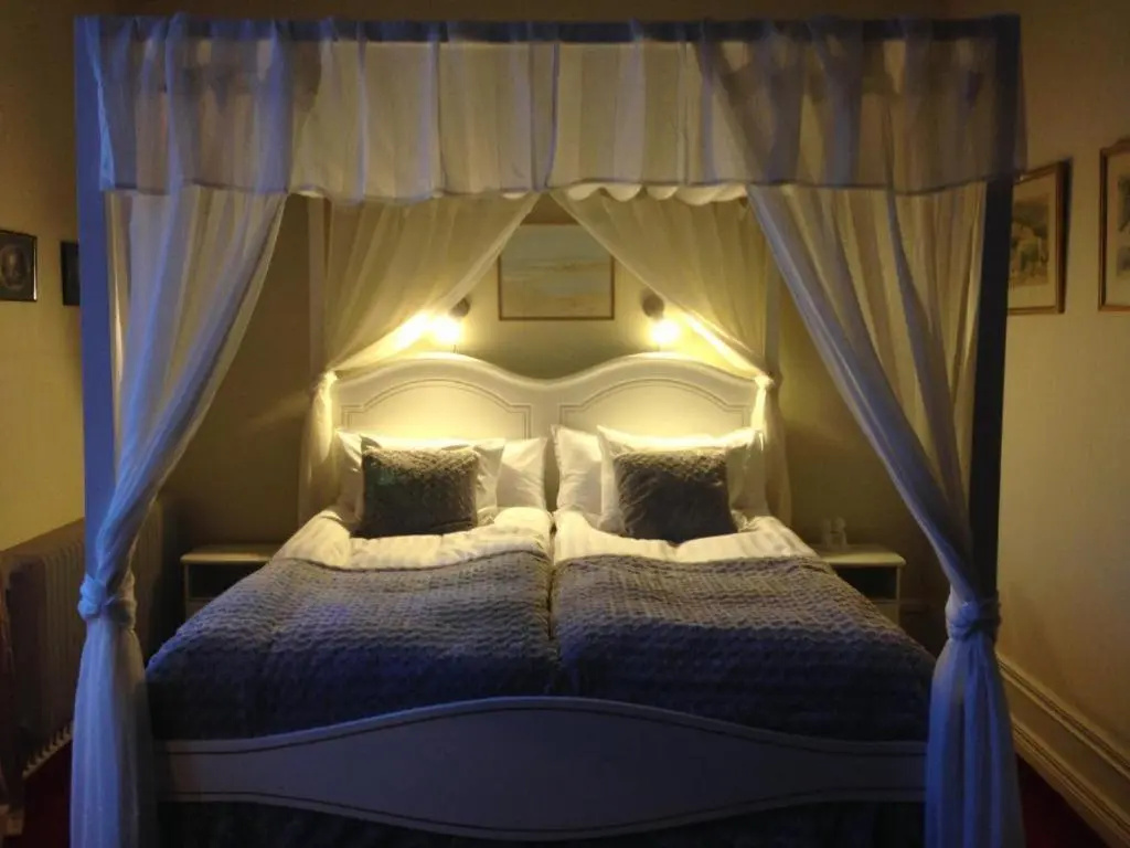 Junior Suite with river view