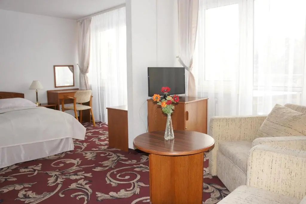 Hotel Activa - Chambres
