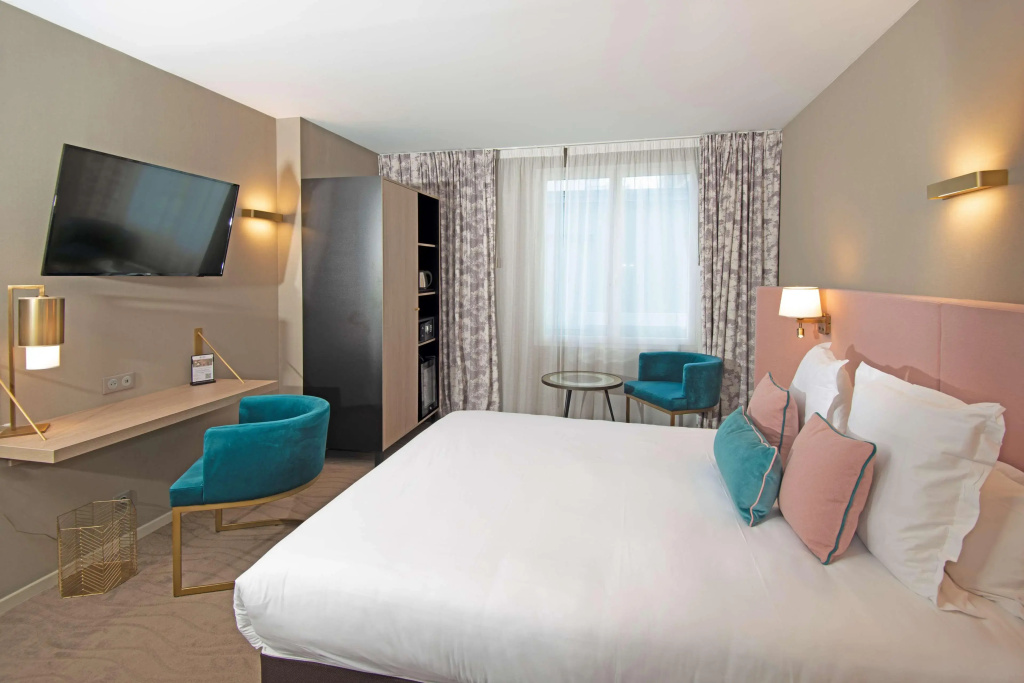 Best Western Plus Hôtel Kregenn - Général