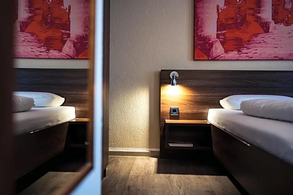 Busche - Chambres