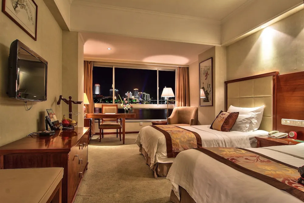 Citic Ningbo International Hotel - Chambres