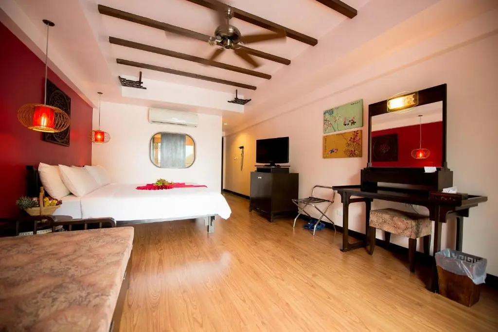 Resort Krabi Chada Resort - Chambres