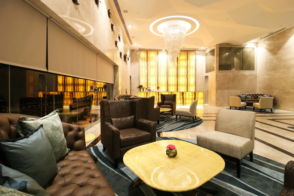 The Legend Residences Pattaya accordance - Général