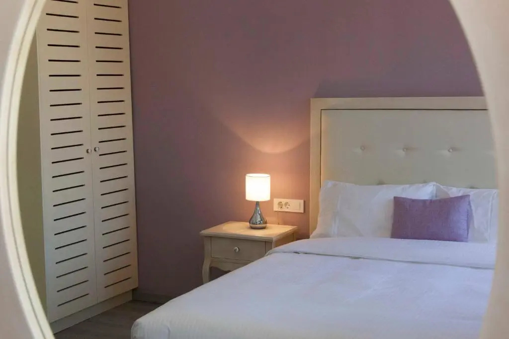 Deluxe Double room (full double bed)