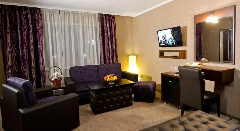 Spa Hotel Spartak - Général