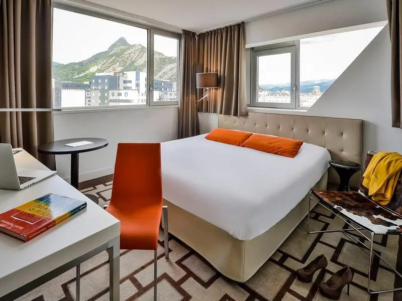 Aparthotel Adagio Grenoble Centre - Chambres