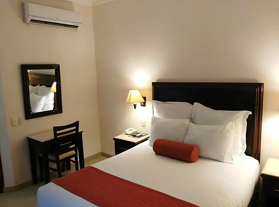 Hotel López Campeche - Chambres