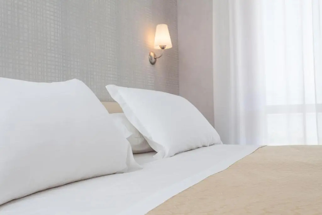 Hotel Esplanade - Chambres